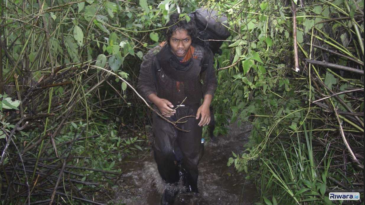 Pendakian di Gunung Lawu